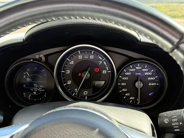 Fiat 124 Spider 1.4 MultiAir Turbo Lusso 2017 Benzine 4