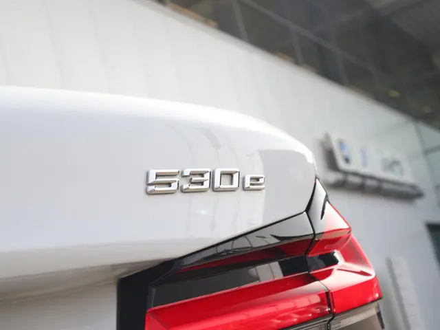 BMW 5 Serie 530e High Executive 2021 Hybride Benzine 52