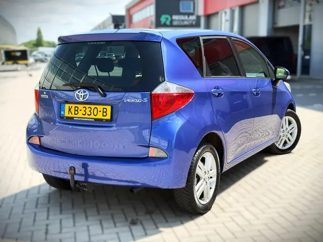 Toyota Verso-S 1.3 VVT-i Dynamic 2013 Benzine 5