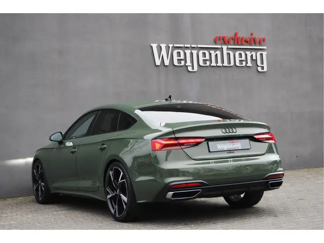 Audi A5 Sportback 40 TFSI S-line 2021 Benzine 28