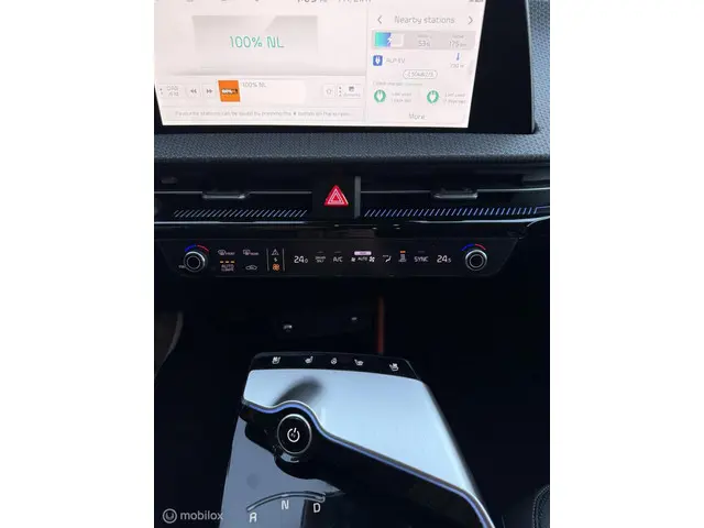 Kia EV6 Plus 77.4 kWh 2021 Elektrisch 10