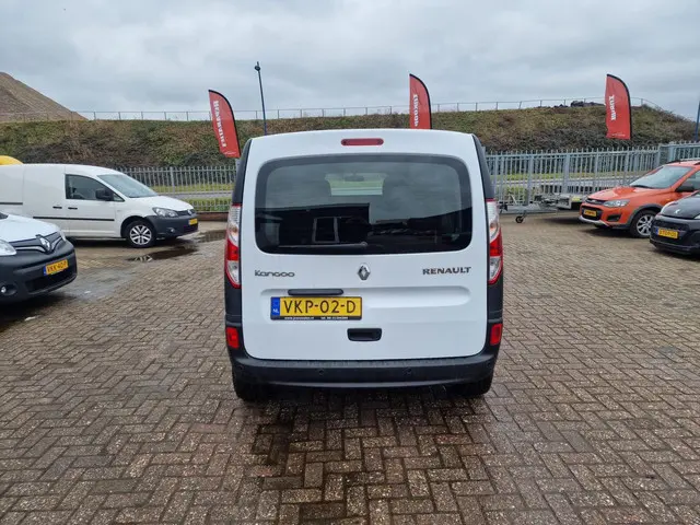 Renault Kangoo 1.5 Blue dCi 80 Comfort 2021 Diesel 6