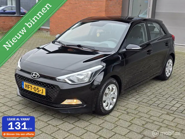Hyundai i20 1.2 HP i-Motion✅️AİRCO❄️APK✅️ 2017 Benzine