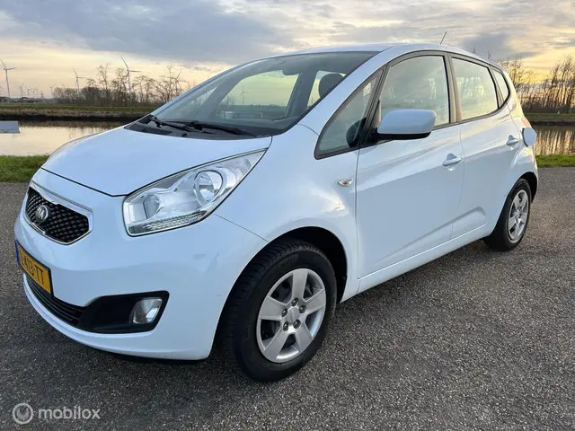 Kia Venga 1.4 CVVT Plus Pack 2013 Benzine