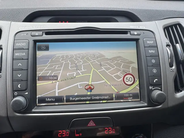 Kia Sportage 1.6 GDI BusinessLine 2014 Benzine 20