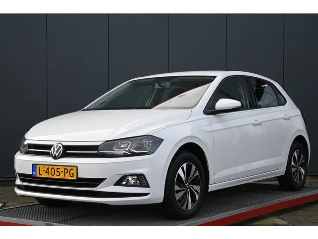 Volkswagen Polo 1.0 TSI Comfortline 2021 Benzine