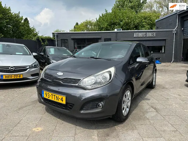 Kia Rio 1.2 CVVT Comfort Pack! Airco! 2012 Benzine