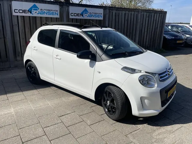 Citroën C1 1.0 e-VTi Airscape Feel 2017 Benzine 22