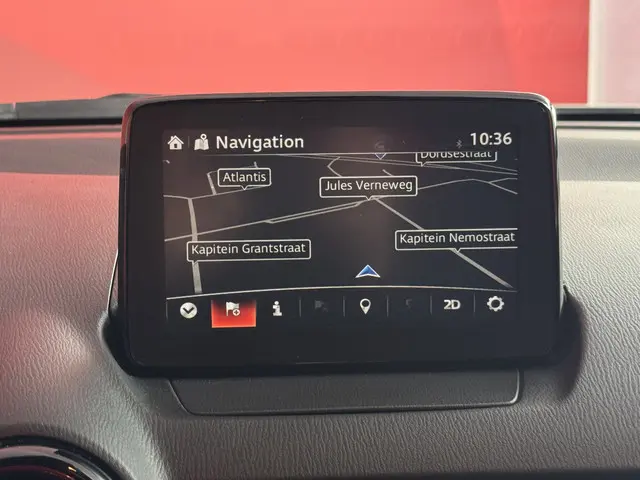 Mazda CX-3 2.0 SkyActiv-G 120 Dynamic 2018 Benzine 38