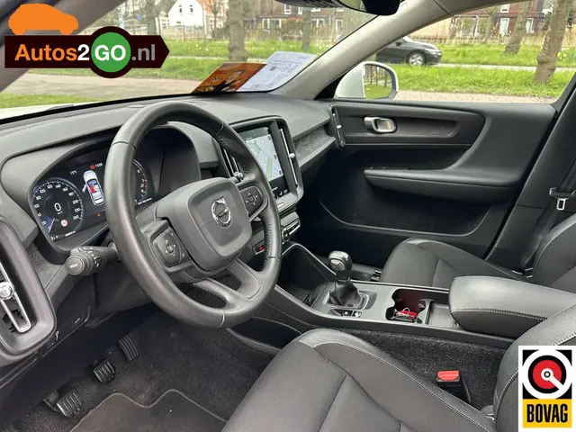 Volvo XC40 1.5 T3 Inscription 2018 Benzine 28