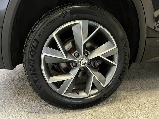 Škoda Kodiaq 1.5 TSI Sportline 7p. 2021 Benzine 34