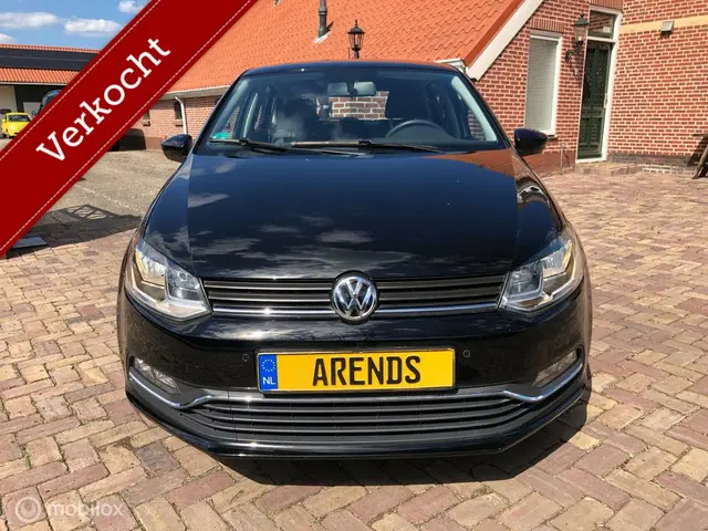 Volkswagen Polo 2
