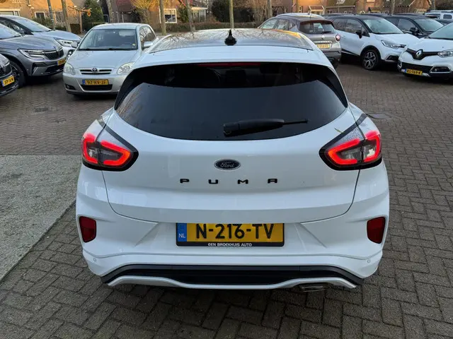 Ford Puma 1.0 EcoBoost Hybrid ST-Line X 2022 Benzine 6
