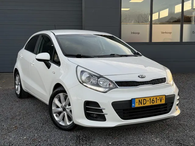 Kia Rio 2