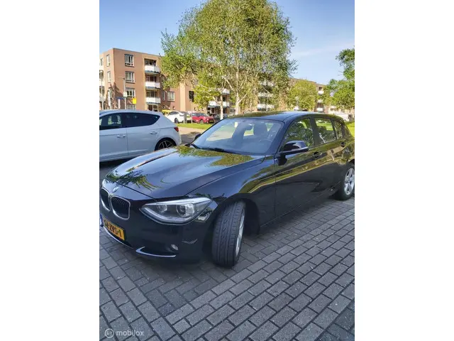 BMW 1 Serie 114i EDE Business Sport 2013 Benzine 13