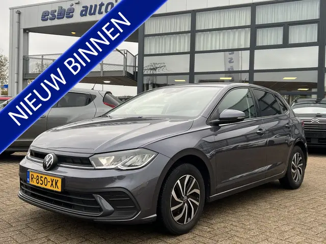 Volkswagen Polo 1.0 TSI 95 Pk Life Business 2022 Benzine