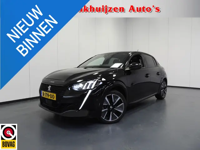 Peugeot e-208 EV GT 350 50 kWh 2022 Elektrisch