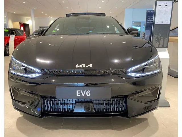 Kia EV6 GT AWD 77.4 kWh 2024 Elektrisch 2