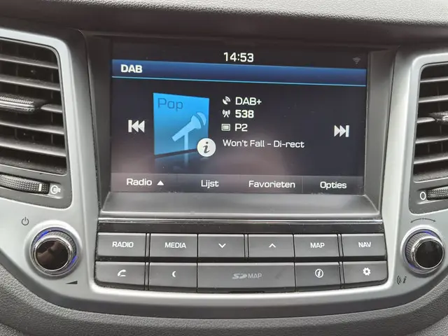 Hyundai Tucson 1.6 GDi Comfort 2016 Benzine 24