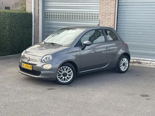 Fiat 500 2