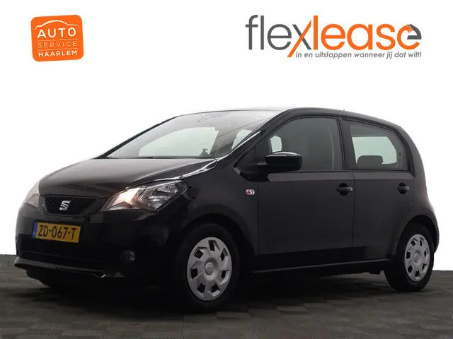 SEAT Mii 1.0 Intense- 2019 Benzine