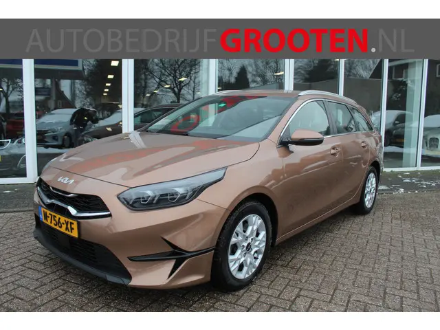 Kia Ceed Sportswagon 1.5 T-GDi DynamicLine 2022 Benzine