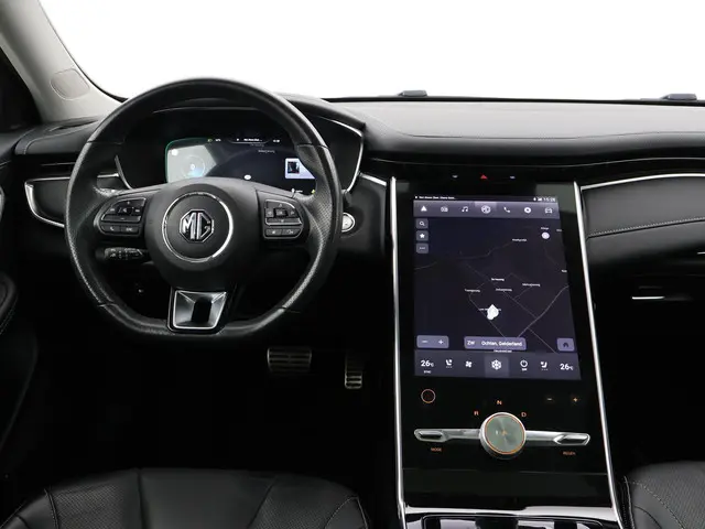 MG Marvel R LUXURY 70 kWh *BTW* 2022 Elektrisch 3