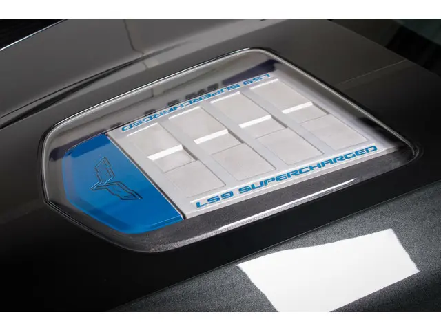 Chevrolet Corvette USA 6.2 ZR1 2012 Benzine 15