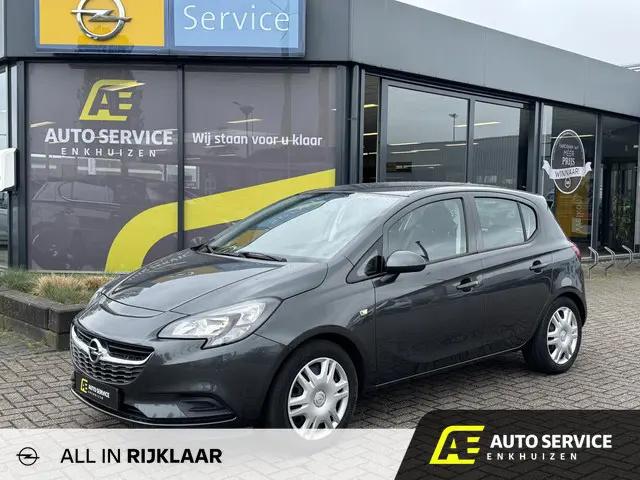 Opel Corsa 1.4 Favourite 2018 Benzine