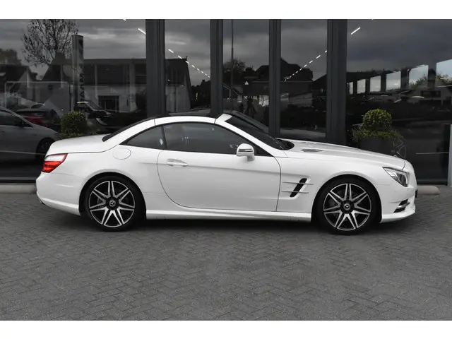 Mercedes-Benz SL 500 AMG pakket 2014 Benzine 12