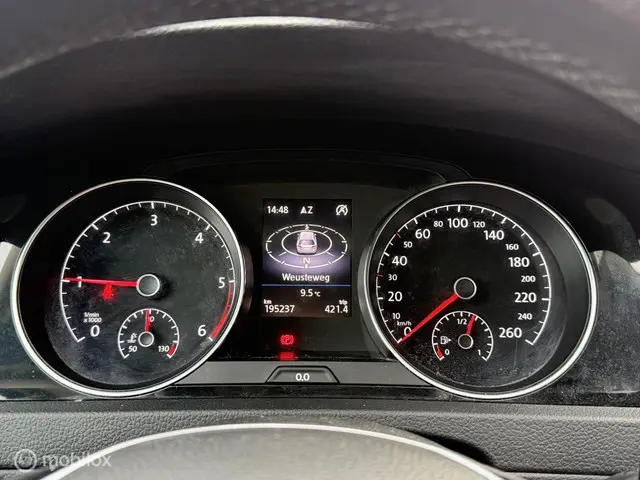 Volkswagen Golf Variant 2.0 TDI Highline 2015 Diesel 14