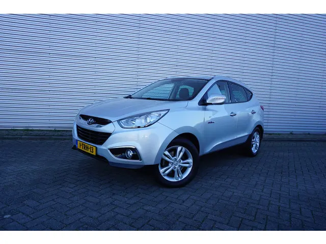 Hyundai ix35 1.6i GDI Style 2014 Benzine