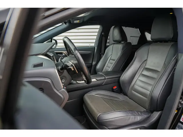 Lexus RX 450h 4WD F Sport Line 2016 Hybride Benzine 8