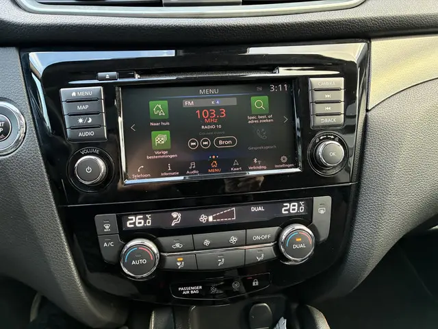 Nissan QASHQAI 1.3 DIG-T N-Motion 2019 Benzine 7