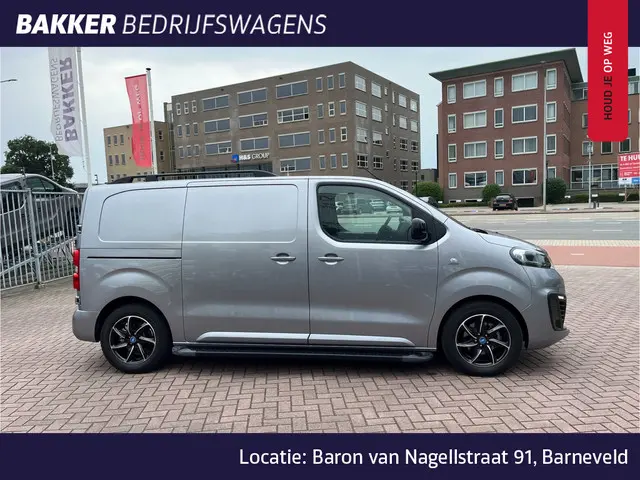 Fiat E-Scudo L2H1 SX 75 kWh 2022 Elektrisch 9