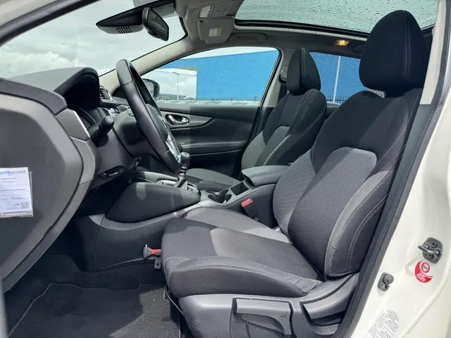 Nissan QASHQAI 1.3 DIG-T N-Connecta 2019 Benzine 8