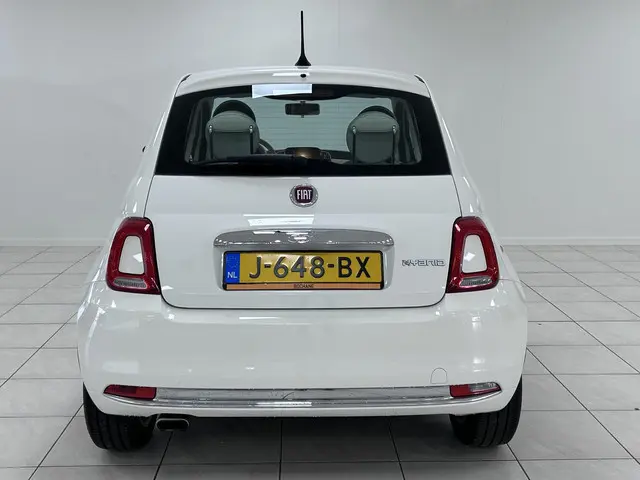 Fiat 500 1.0 Hybrid Lounge 2020 Benzine 16