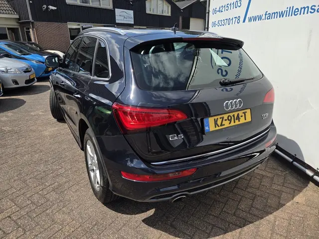 Audi Q5 2.0 TFSI q. Adr. Sp. 2017 Benzine 9