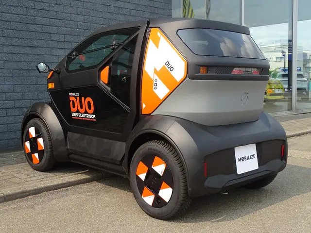 Mobilize 80 Evo Duo 2025 Elektrisch 6