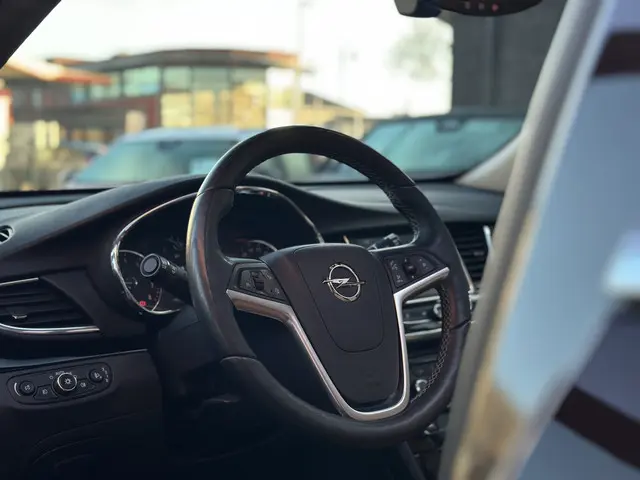 Opel Mokka X 1.4 Turbo Innovation 2017 Benzine 22