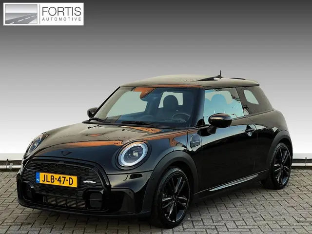 MINI Cooper 1.5 John Cooper Works 2022 Benzine