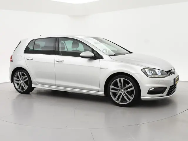 Volkswagen Golf 1.4 TSI 122 PK CUP EDITION 2014 Benzine 28