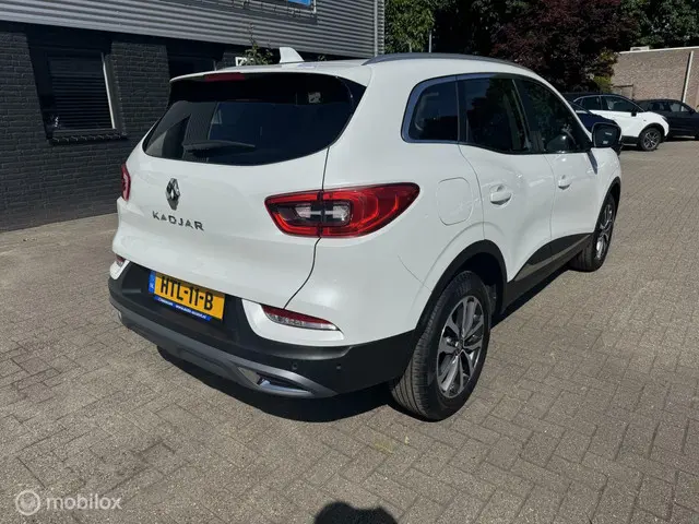 Renault Kadjar 1.3 TCe Intens automaat 2021 Benzine 6