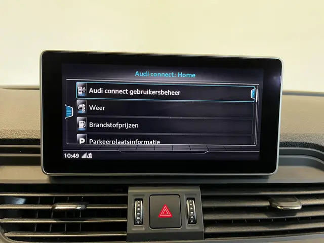 Audi Q5 50 TFSI e S edition 2020 Hybride Benzine 25