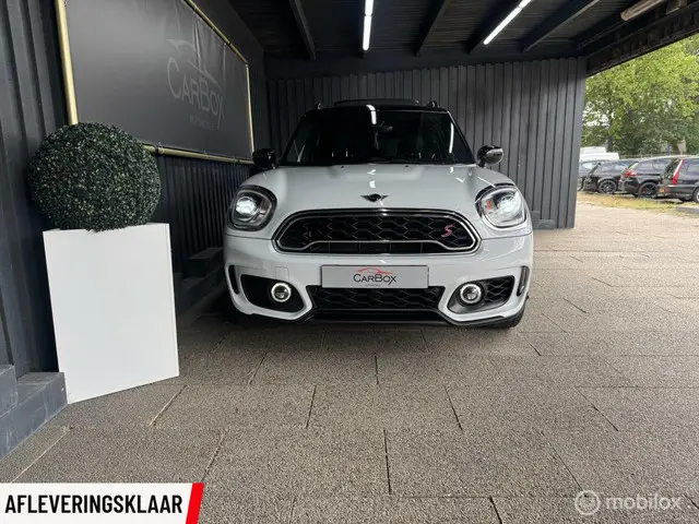 MINI Countryman 2.0 Cooper S Panorama NAP 2020 Benzine 9