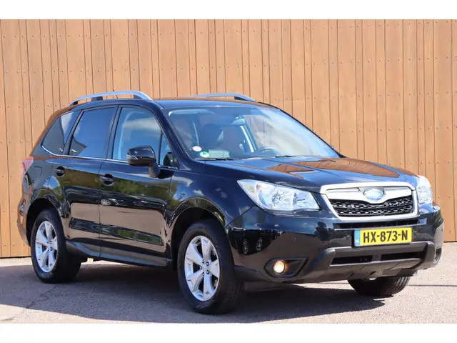 Subaru Forester 2