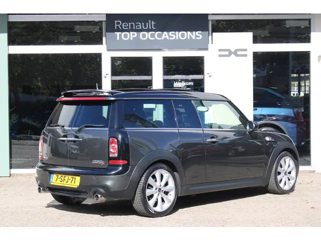 MINI Clubman Mini 1.6 Cooper S Chili 2013 Benzine 2