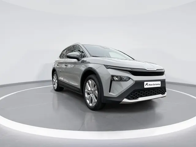 Škoda Elroq 60 Business Edition Tour 2025 Elektrisch 8