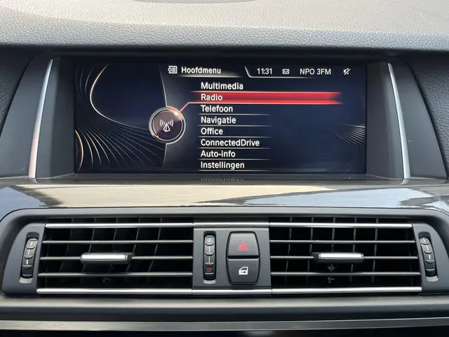 BMW 5 Serie Touring 520i High Executive 2015 Benzine 94