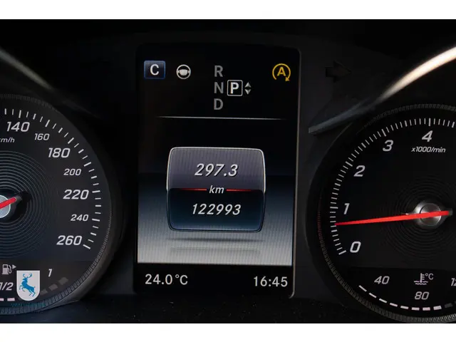 Mercedes-Benz C-Klasse Estate 180 Ambition 2014 Benzine 9